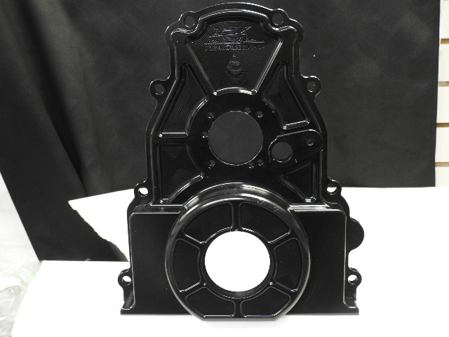 JOE BLO JB-003 LS BILLET TIMING COVER - with Cam Sensor Hole